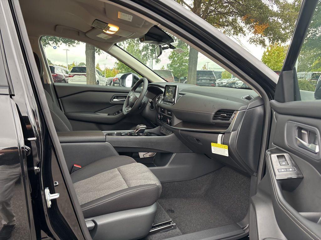 new 2026 Nissan Rogue car, priced at $27,308