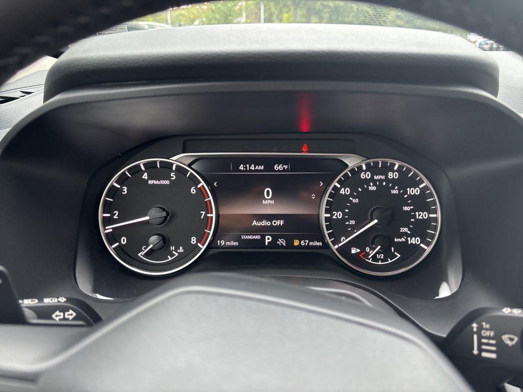 new 2026 Nissan Rogue car, priced at $27,308