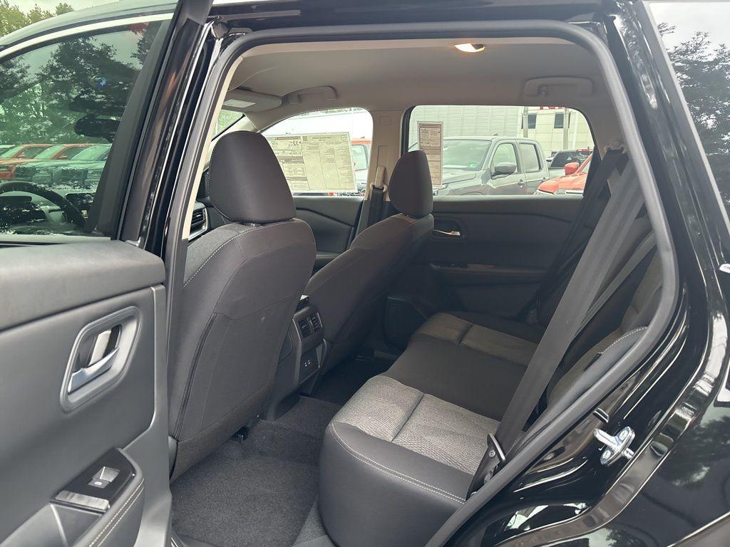 new 2026 Nissan Rogue car, priced at $27,308