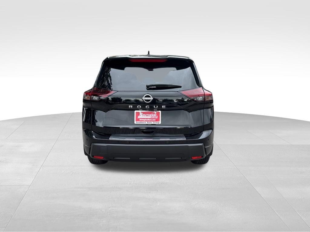 new 2026 Nissan Rogue car, priced at $27,308