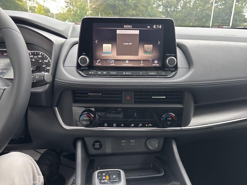 new 2026 Nissan Rogue car, priced at $27,308