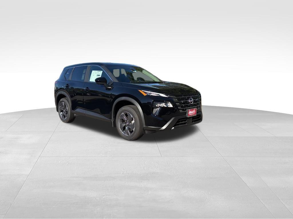 new 2026 Nissan Rogue car, priced at $27,308