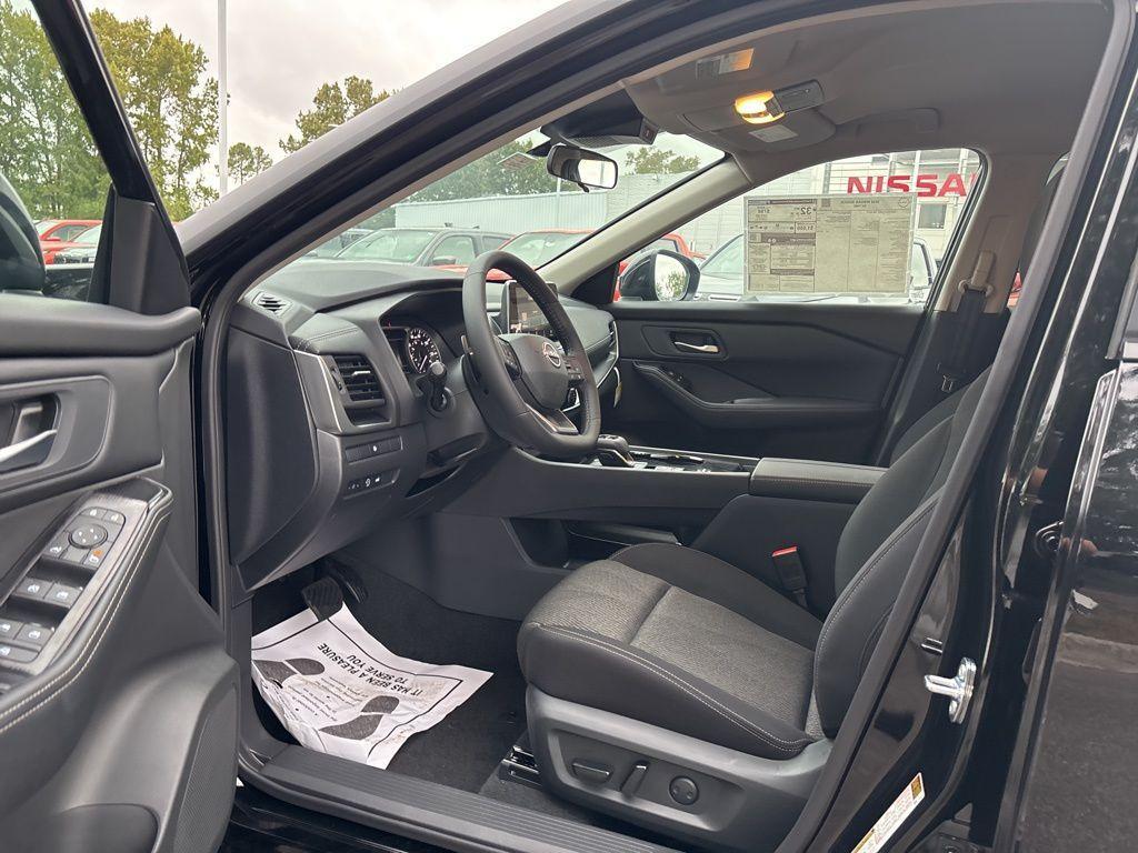 new 2026 Nissan Rogue car, priced at $27,308