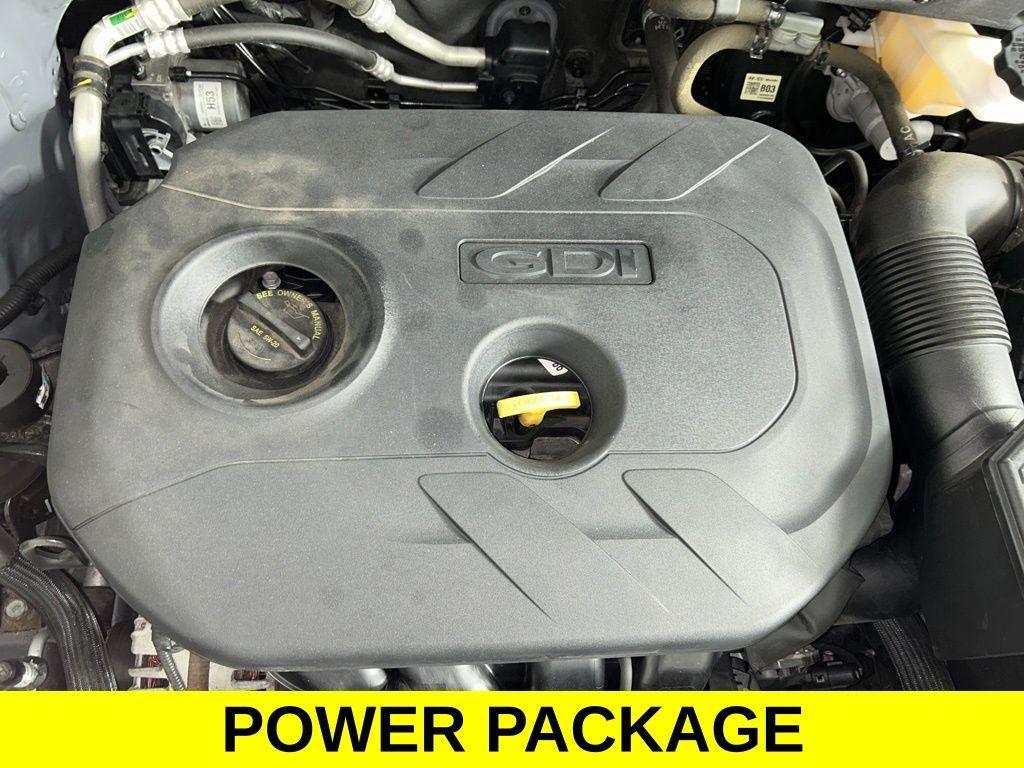 used 2021 Hyundai Tucson car, priced at $18,529