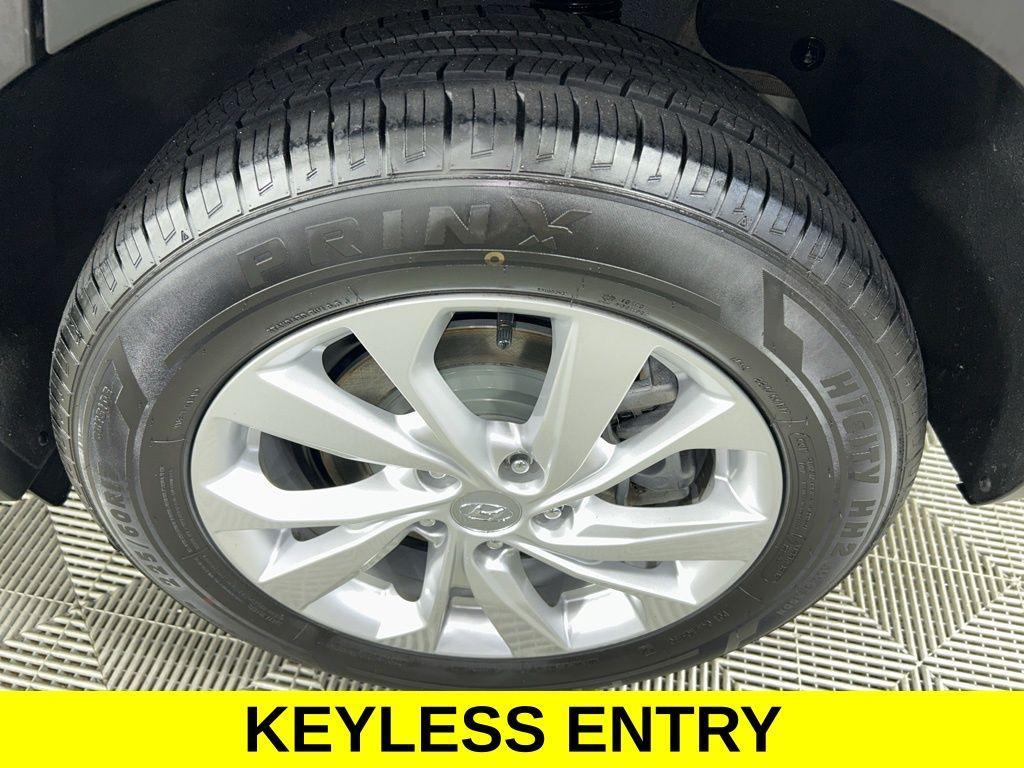 used 2021 Hyundai Tucson car, priced at $18,529