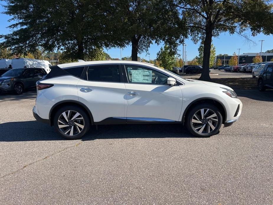 new 2024 Nissan Murano car, priced at $43,303