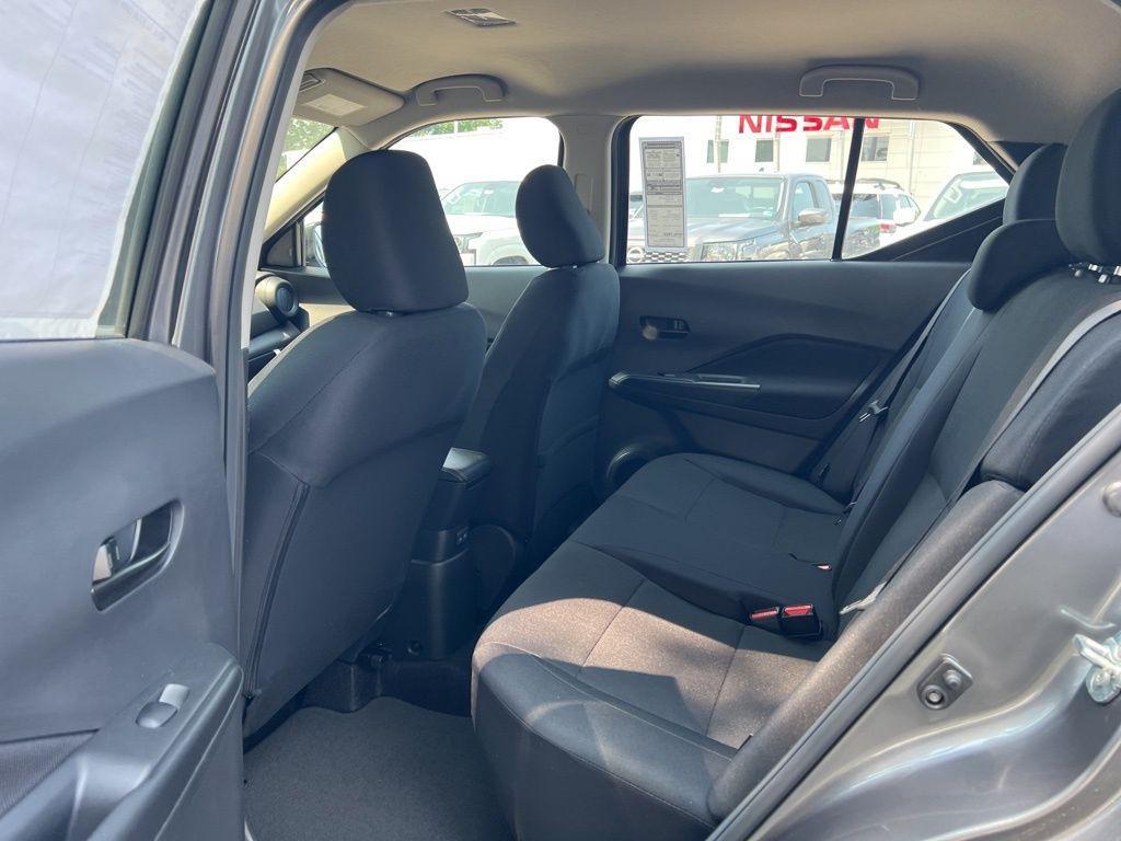 new 2025 Nissan Kicks Play car, priced at $23,634