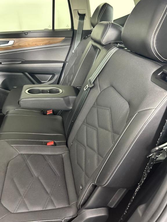 used 2024 Volkswagen Atlas car, priced at $27,800