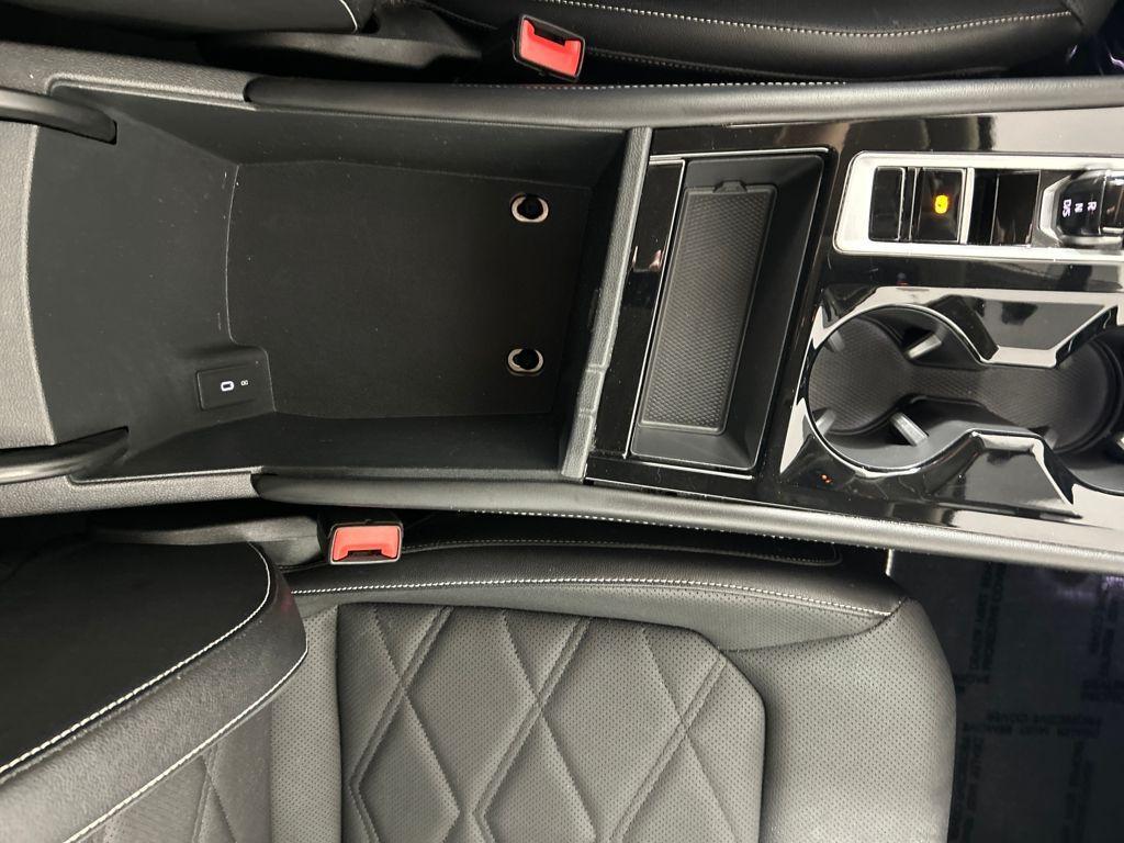 used 2024 Volkswagen Atlas car, priced at $27,800