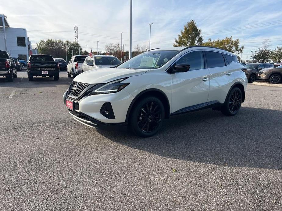 new 2024 Nissan Murano car, priced at $38,545