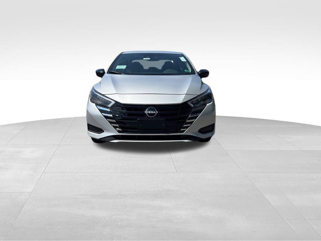 new 2025 Nissan Versa car, priced at $20,129