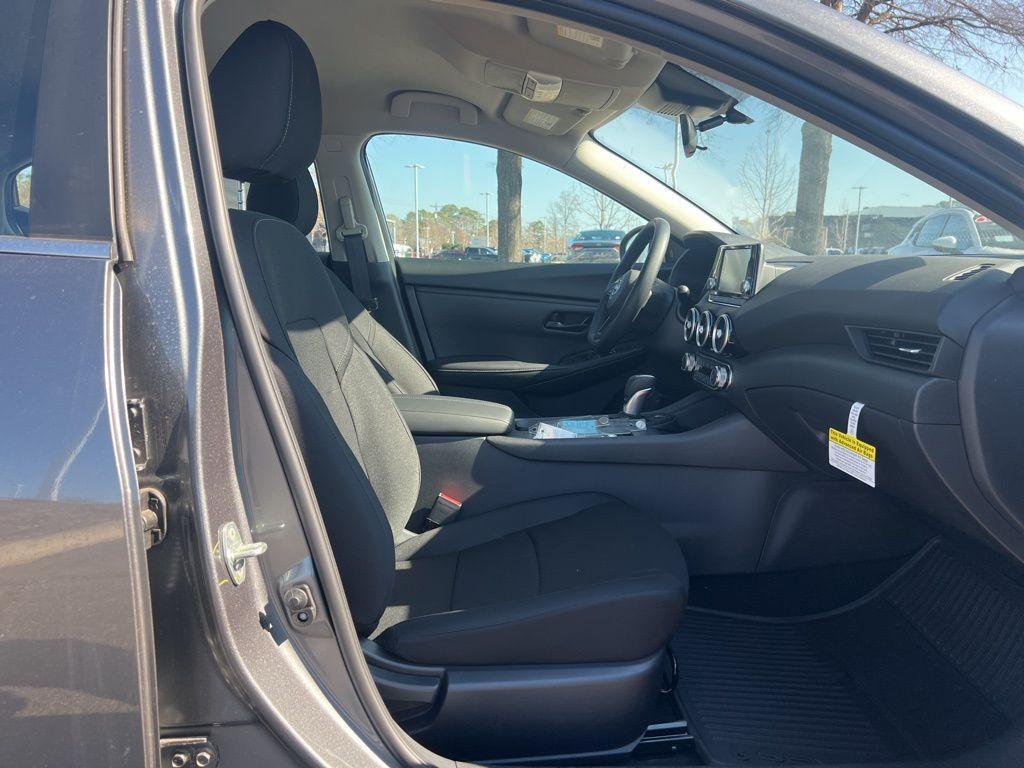 new 2025 Nissan Sentra car, priced at $21,366