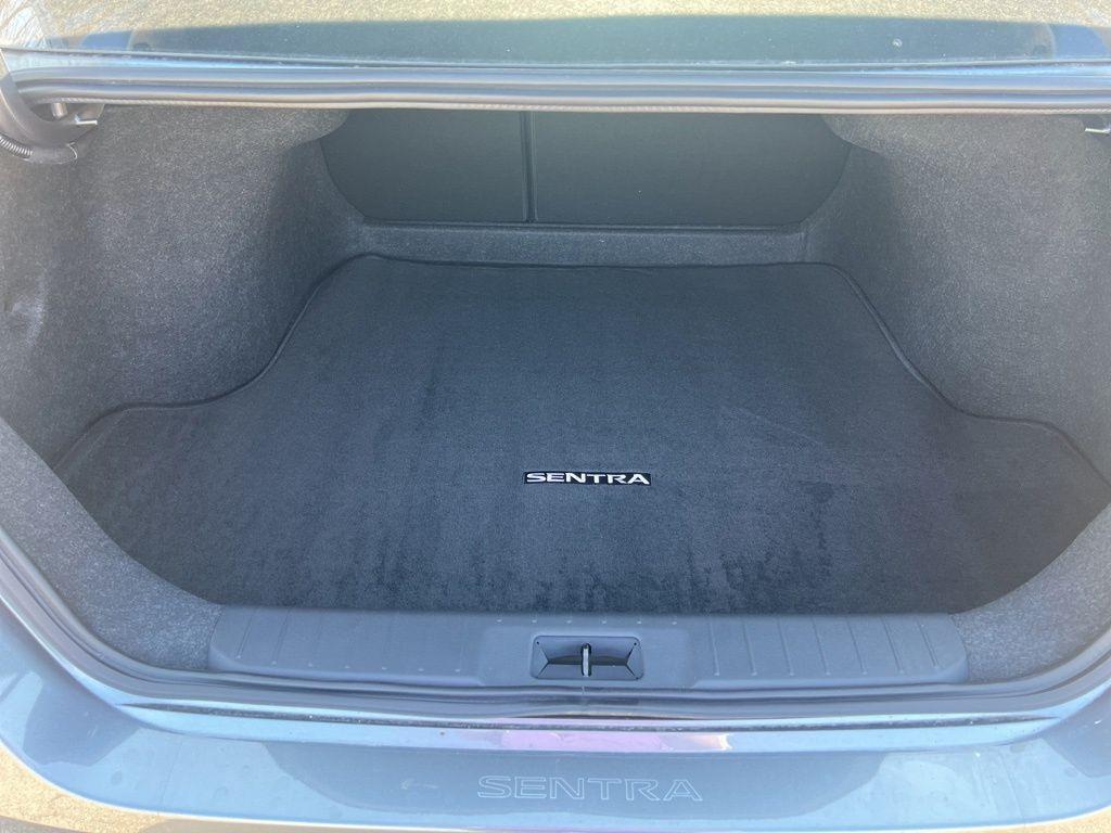 new 2025 Nissan Sentra car, priced at $23,021