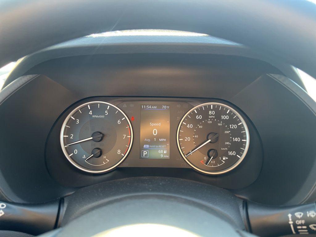 new 2025 Nissan Sentra car, priced at $23,021