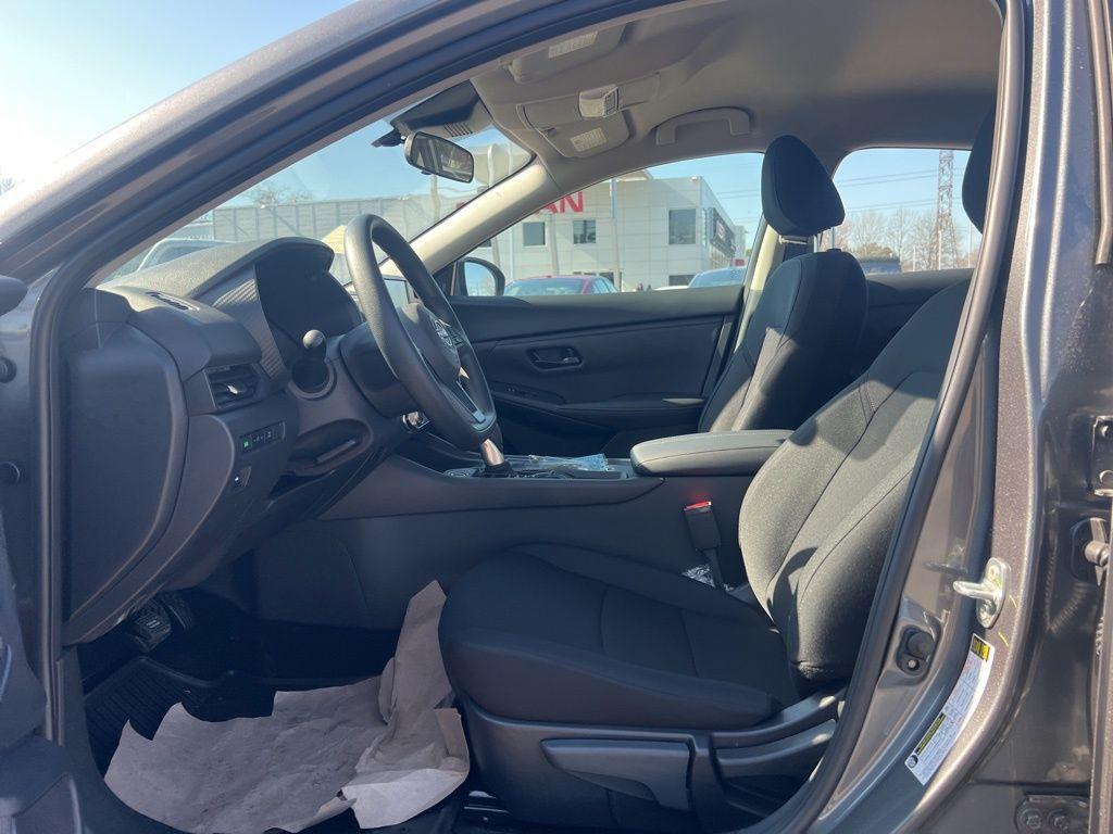 new 2025 Nissan Sentra car, priced at $23,021