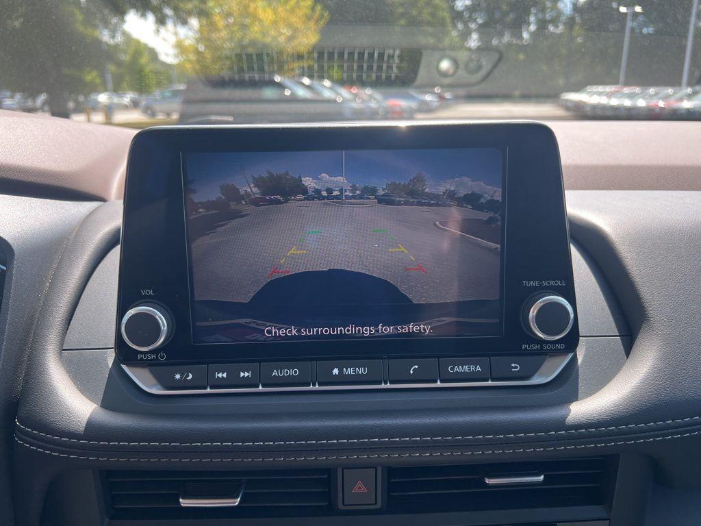 used 2023 Nissan Rogue car, priced at $20,484