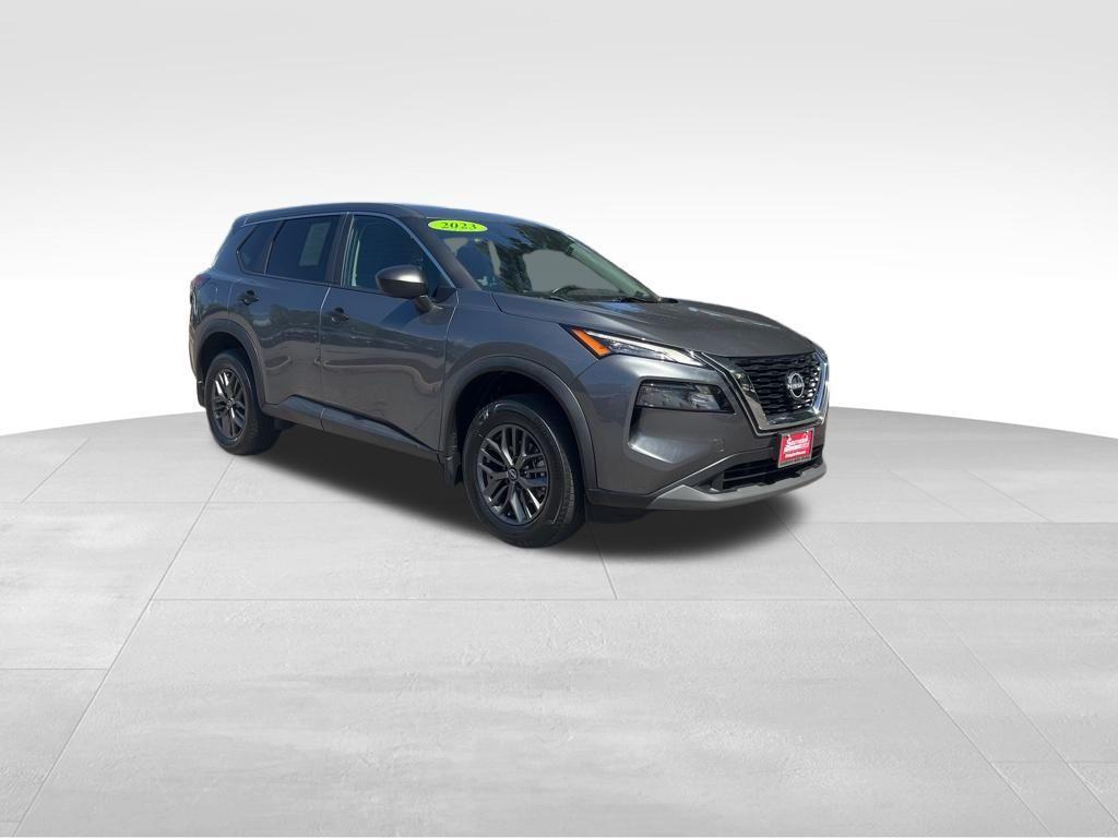 used 2023 Nissan Rogue car, priced at $20,484