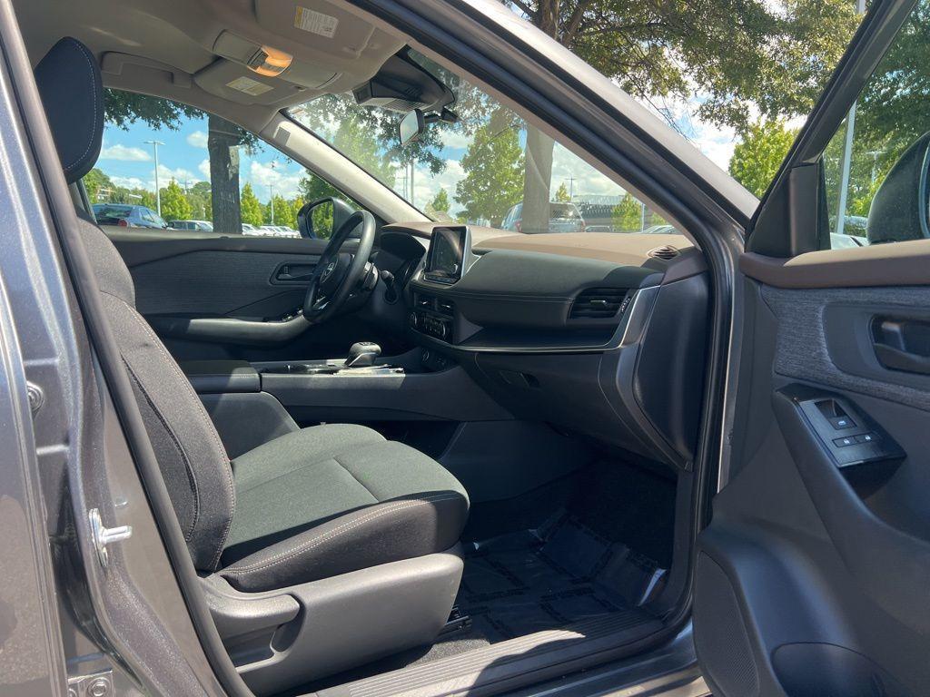 used 2023 Nissan Rogue car, priced at $20,484