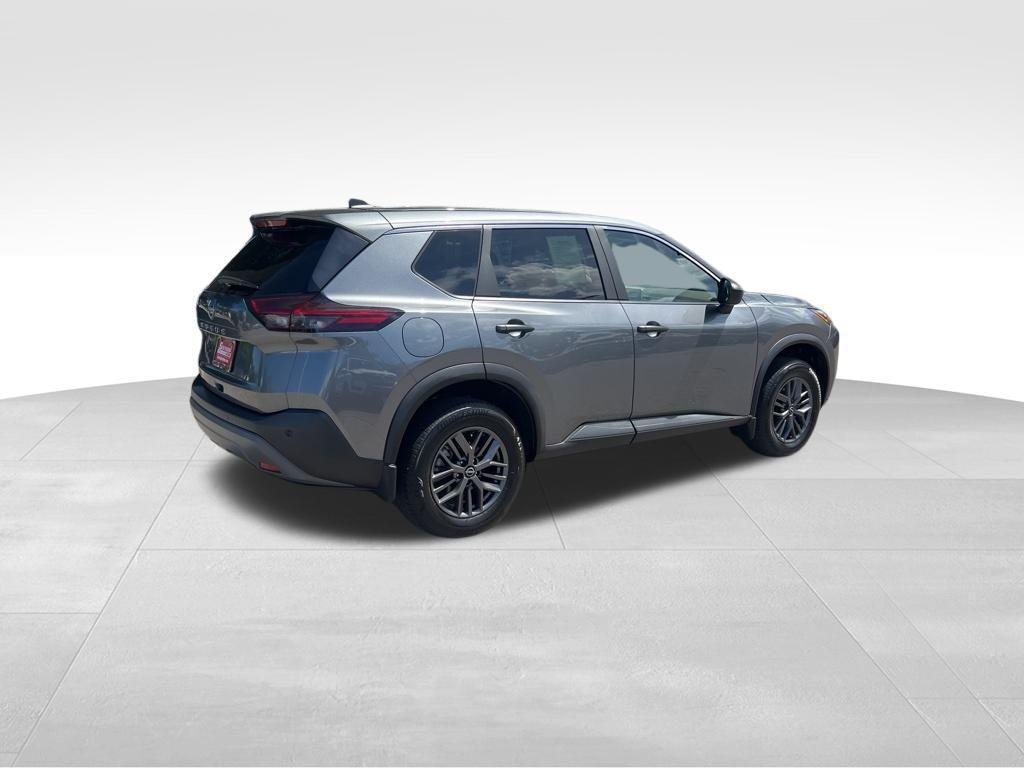 used 2023 Nissan Rogue car, priced at $20,484
