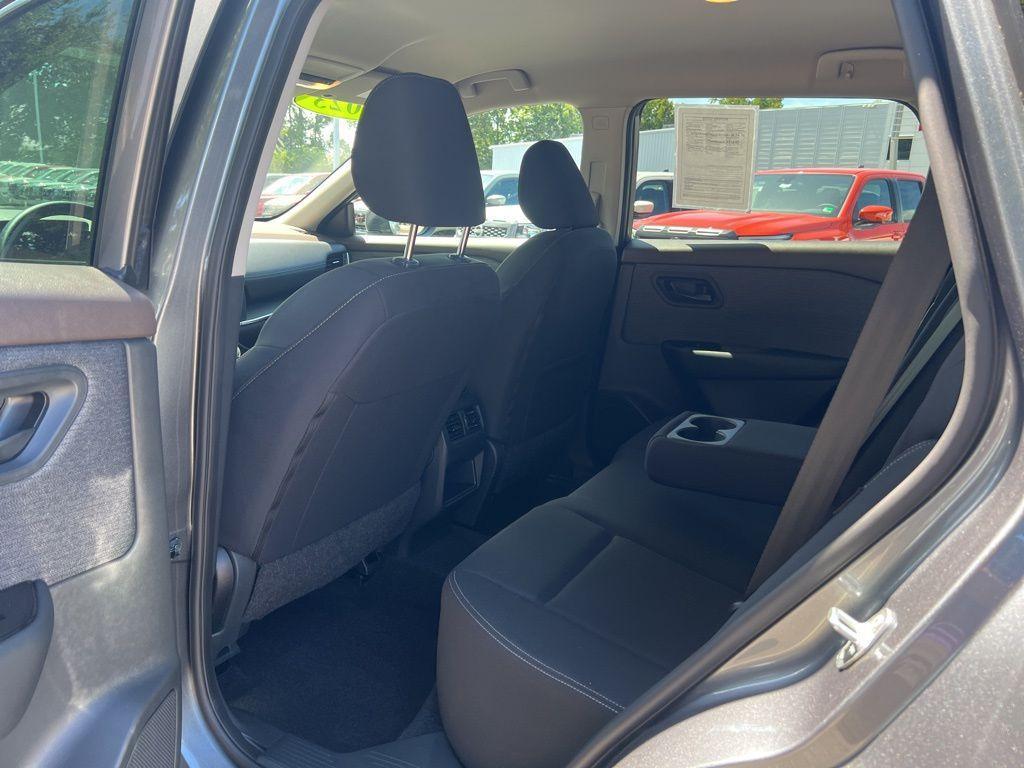 used 2023 Nissan Rogue car, priced at $20,484