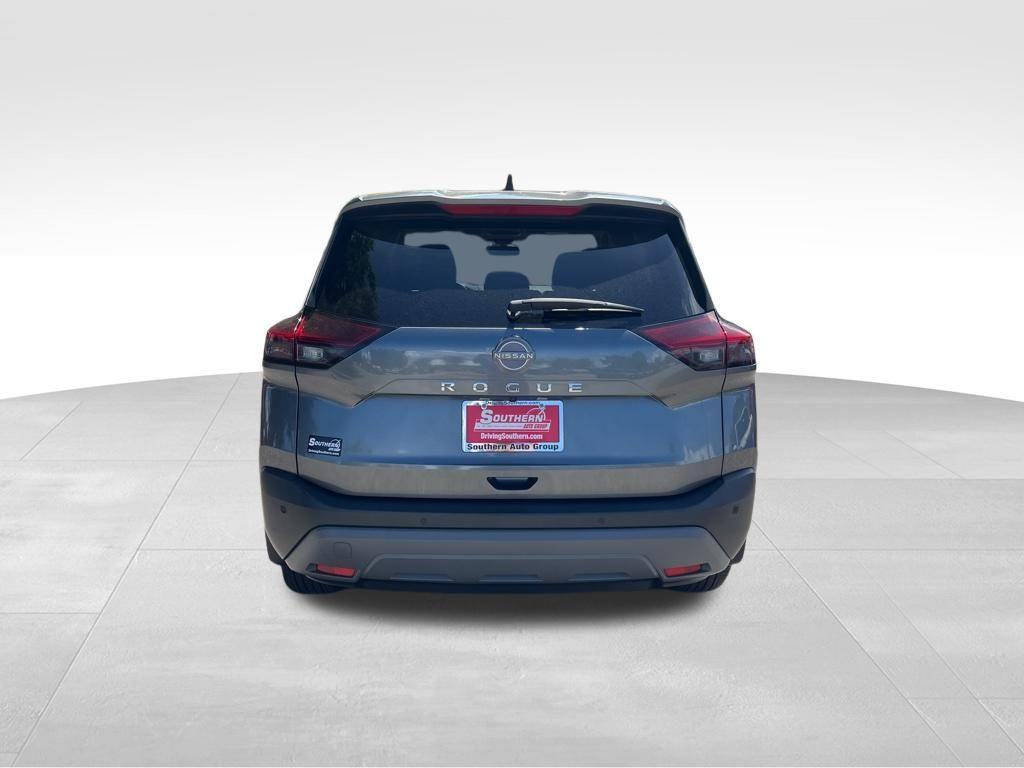 used 2023 Nissan Rogue car, priced at $20,484