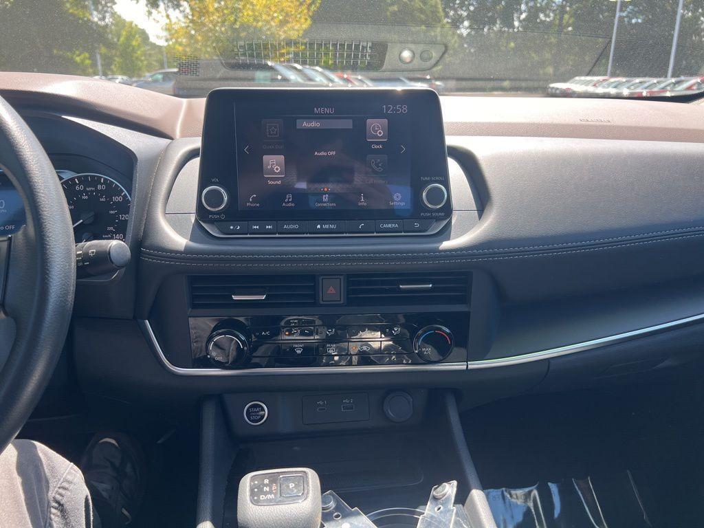 used 2023 Nissan Rogue car, priced at $20,484