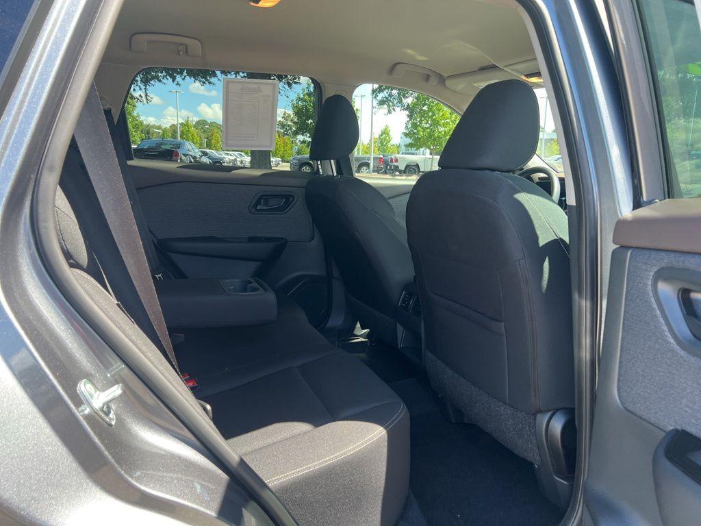 used 2023 Nissan Rogue car, priced at $20,484