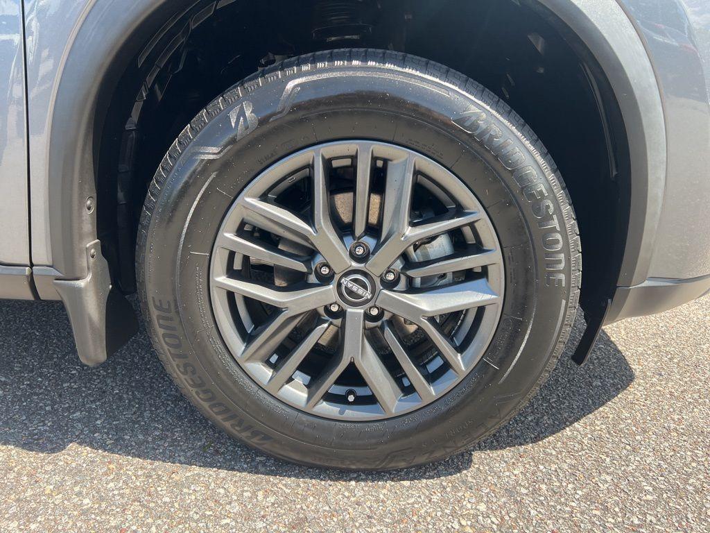 used 2023 Nissan Rogue car, priced at $20,484