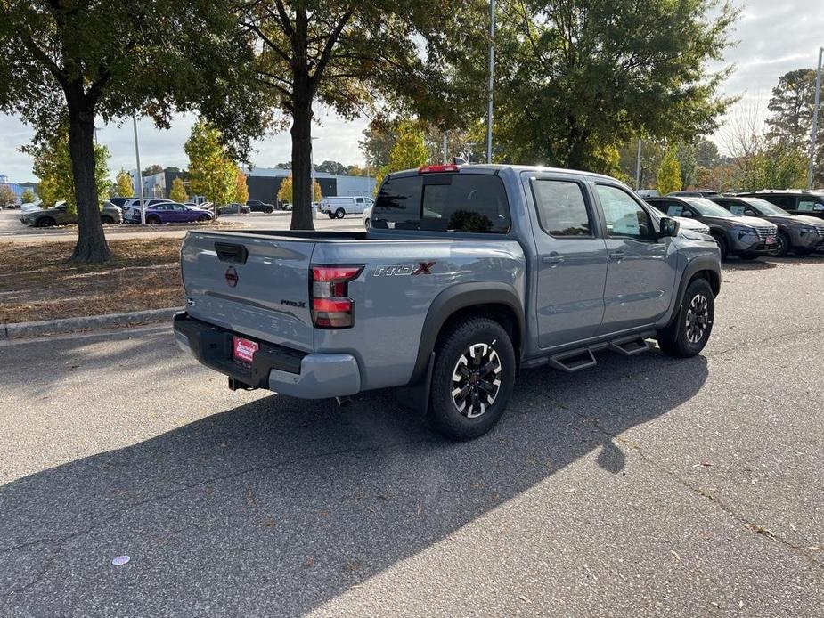 new 2024 Nissan Frontier car, priced at $39,706