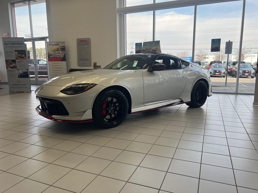 new 2024 Nissan Z car, priced at $62,380