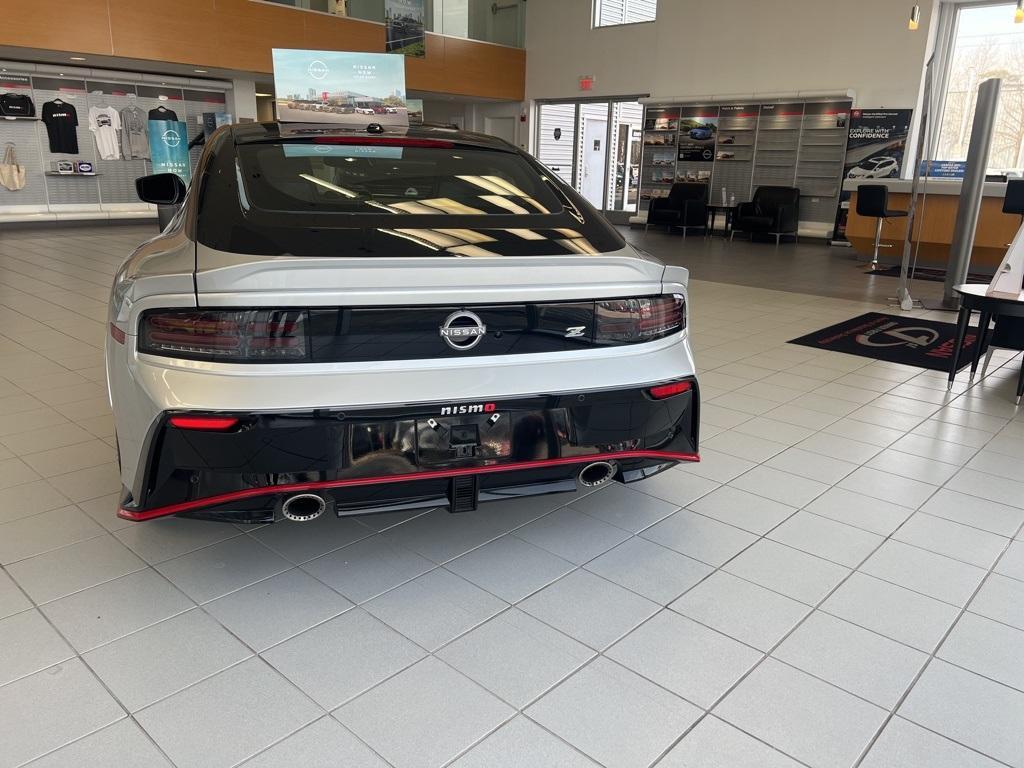 new 2024 Nissan Z car, priced at $62,380