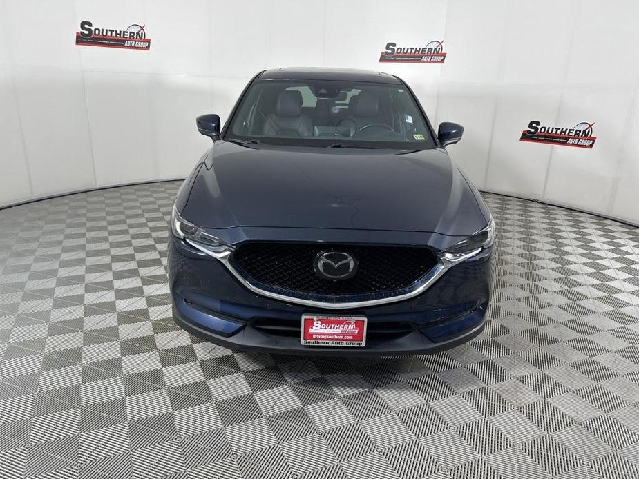 used 2021 Mazda CX-5 car, priced at $26,888