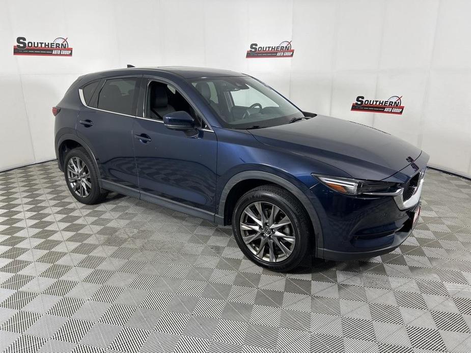 used 2021 Mazda CX-5 car, priced at $26,888