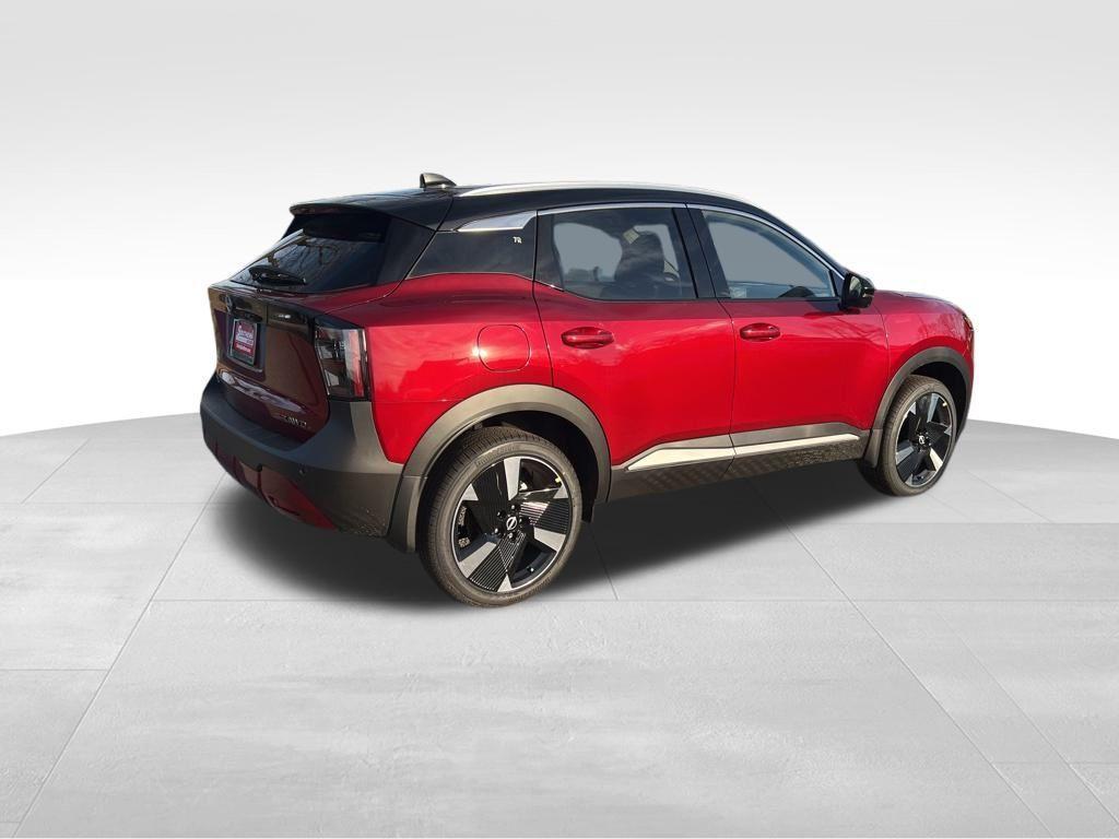 new 2025 Nissan Kicks car, priced at $29,900