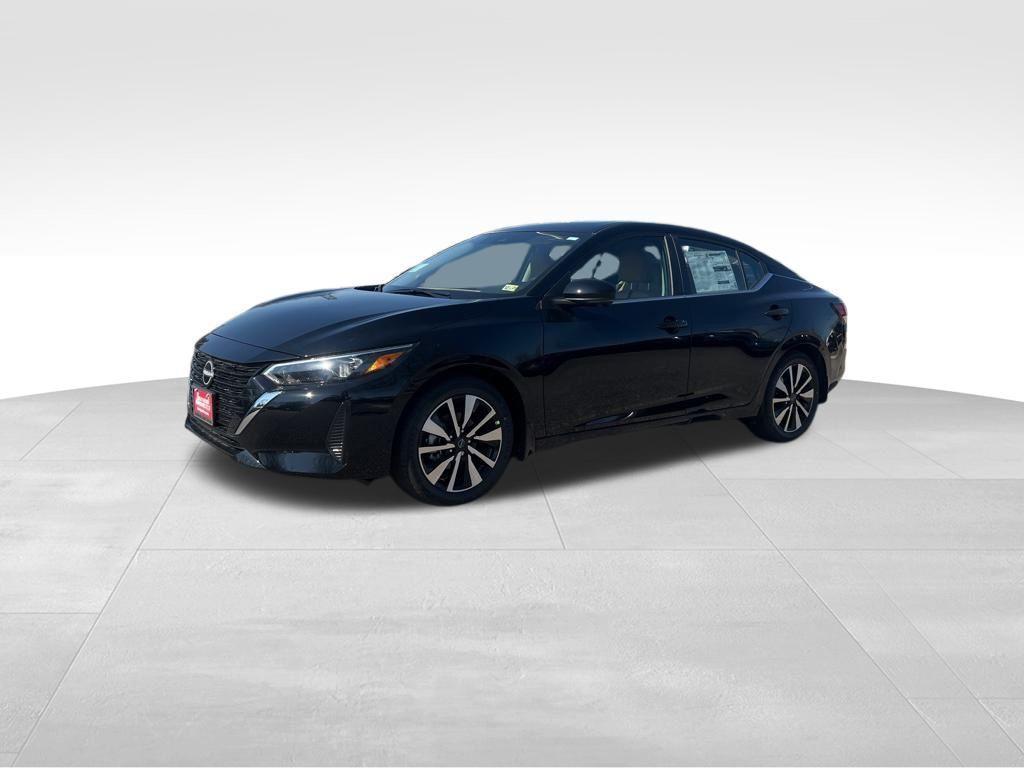 new 2025 Nissan Sentra car, priced at $27,123