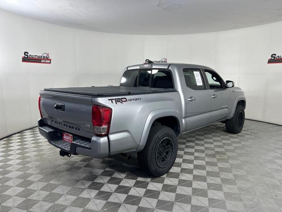used 2016 Toyota Tacoma car, priced at $27,282