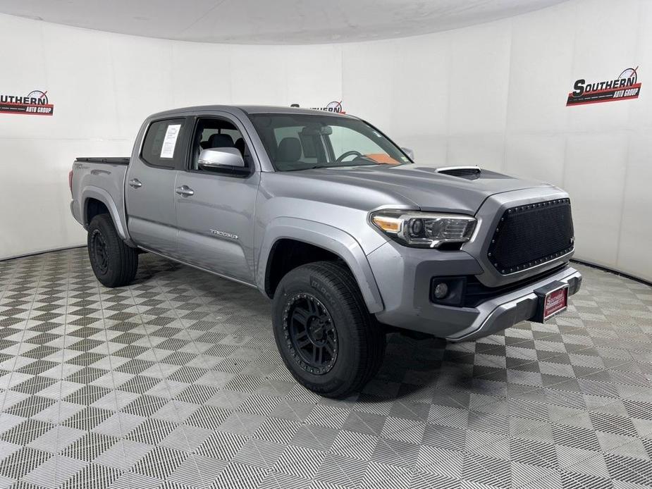 used 2016 Toyota Tacoma car, priced at $28,351