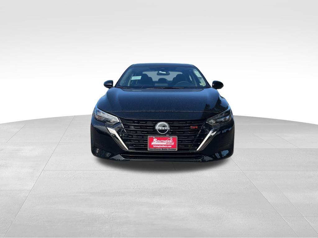 new 2024 Nissan Sentra car, priced at $25,898