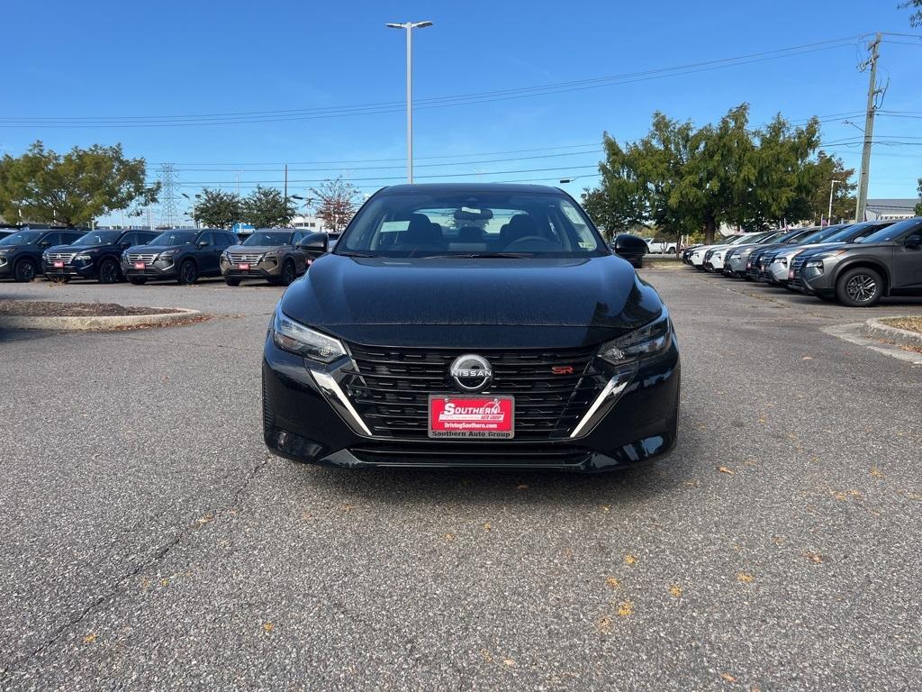 new 2024 Nissan Sentra car, priced at $25,648