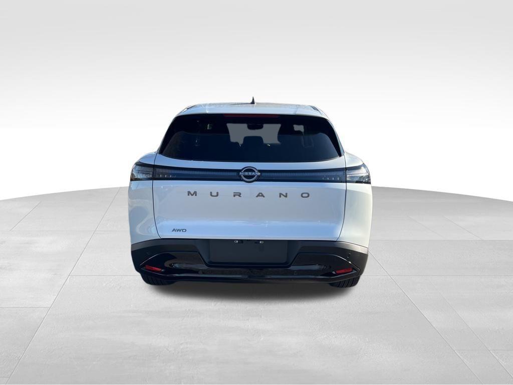 new 2025 Nissan Murano car, priced at $41,405