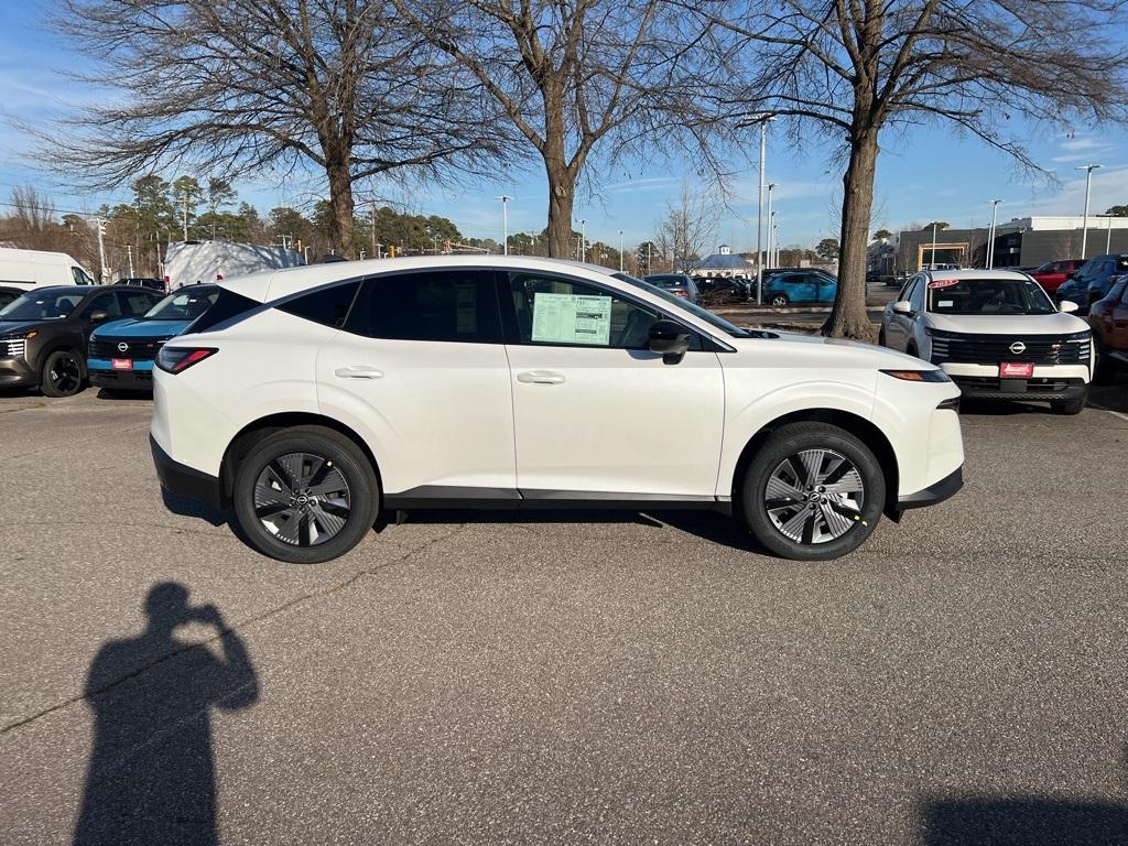 new 2025 Nissan Murano car, priced at $44,050