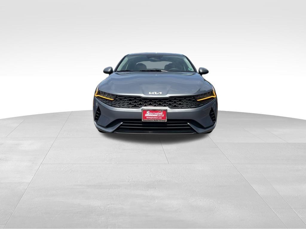 used 2022 Kia K5 car, priced at $18,300