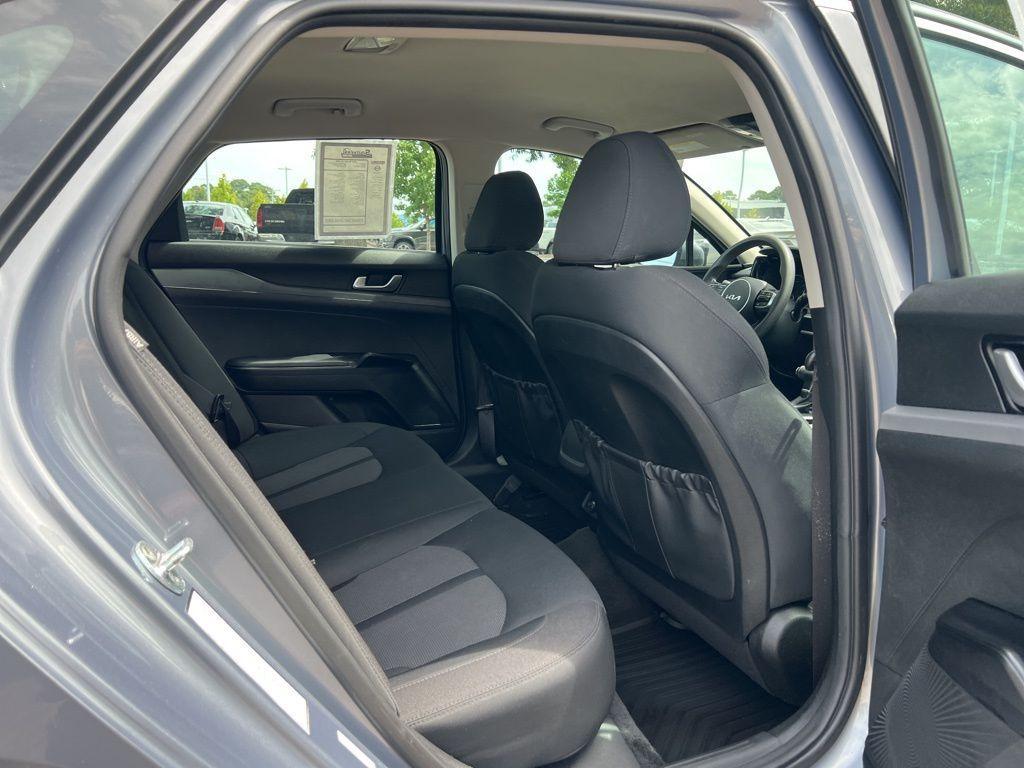 used 2022 Kia K5 car, priced at $18,300
