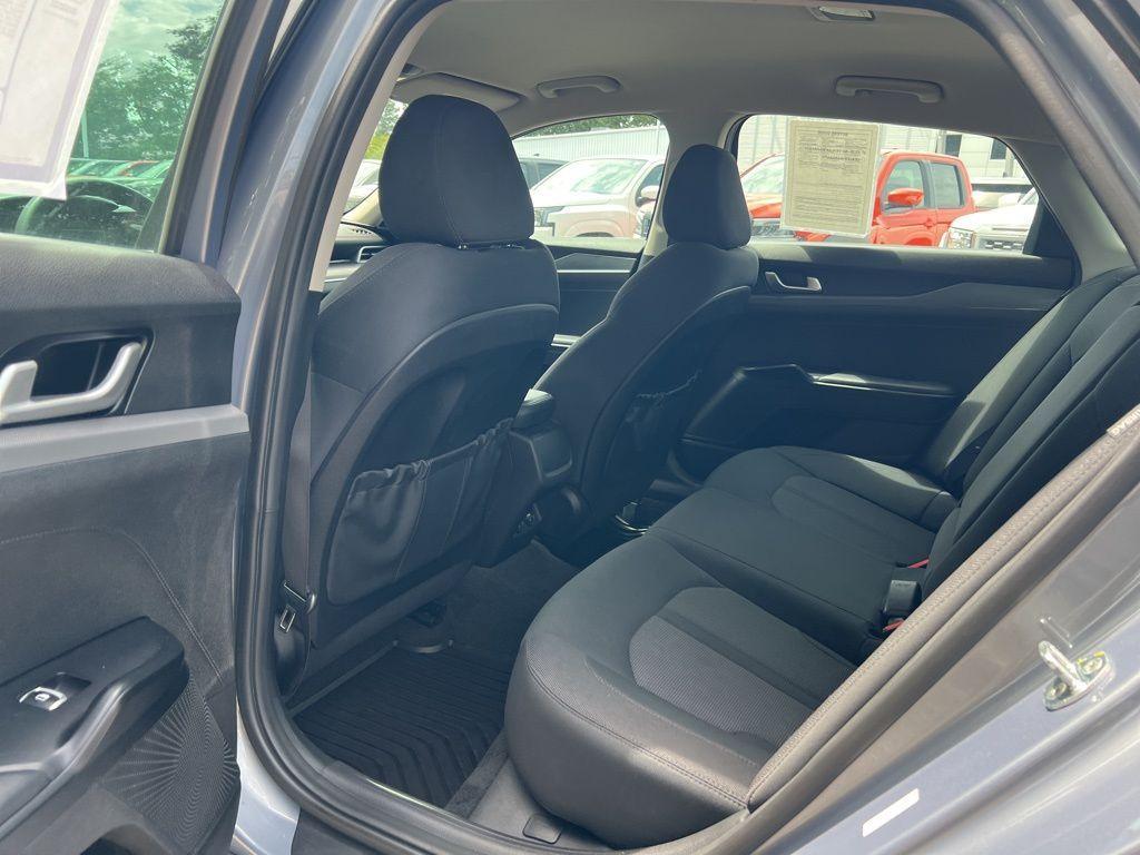 used 2022 Kia K5 car, priced at $18,300