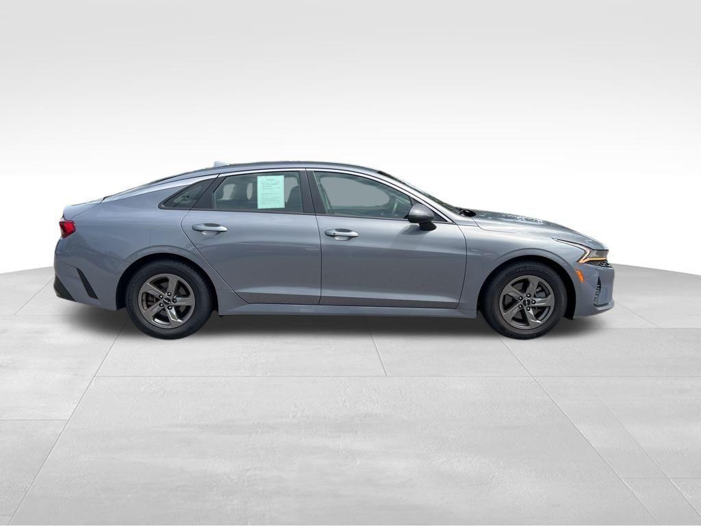 used 2022 Kia K5 car, priced at $18,300