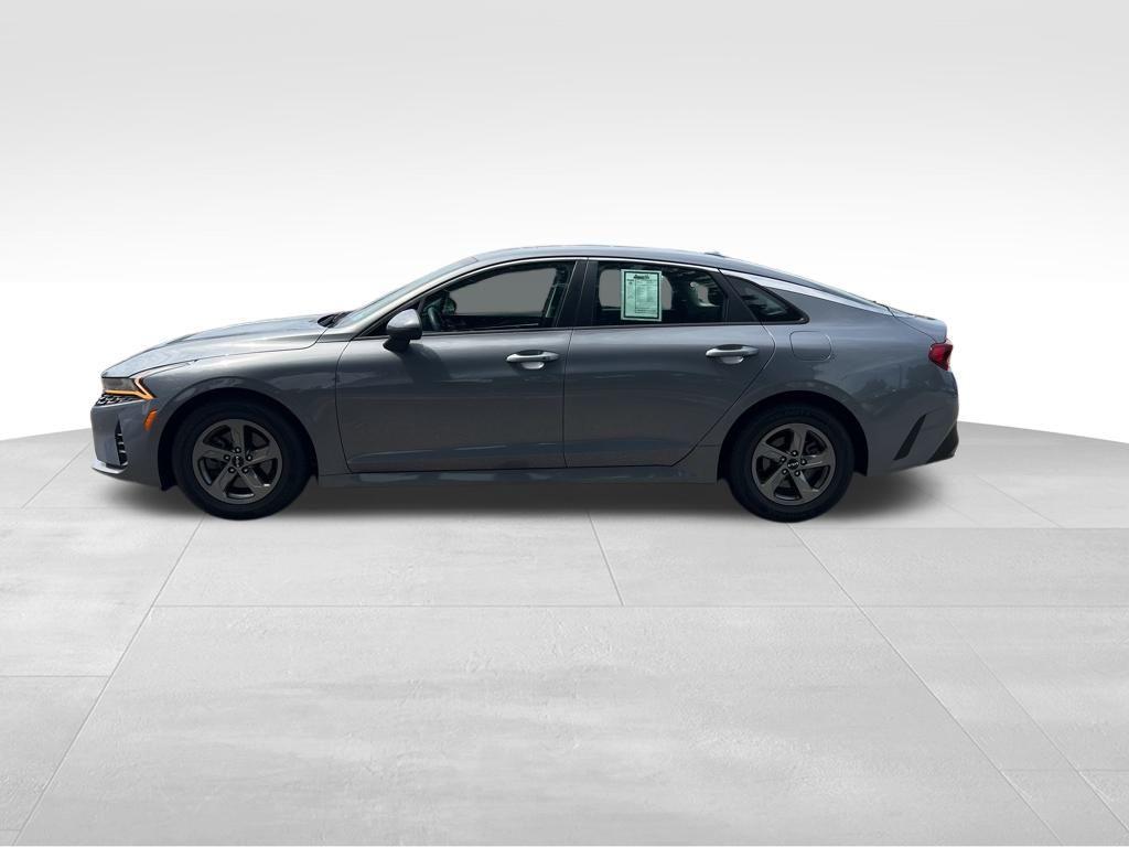 used 2022 Kia K5 car, priced at $18,300