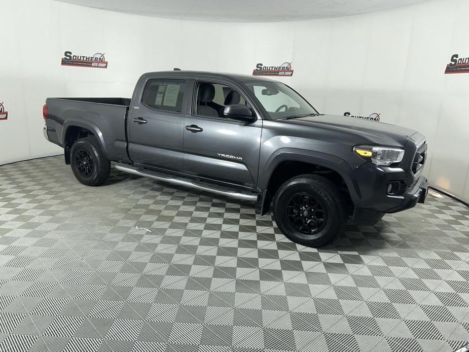 used 2022 Toyota Tacoma car, priced at $41,222