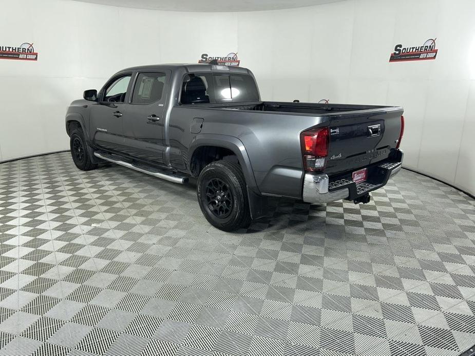 used 2022 Toyota Tacoma car, priced at $41,222