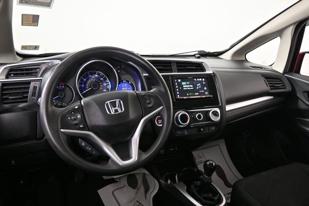 used 2017 Honda Fit car, priced at $14,431