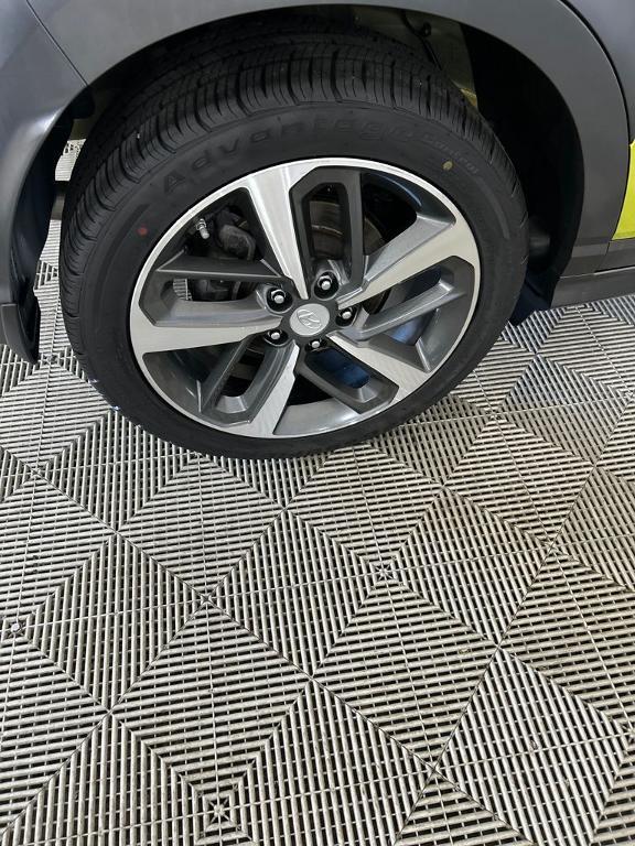 used 2019 Hyundai Kona car, priced at $15,000